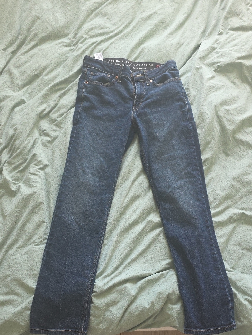 Dark Blue Jeans